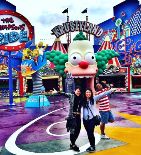 Universal Studios California