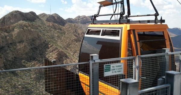 Wyler Aerial Tramway