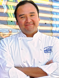chef Johnny Hernandez