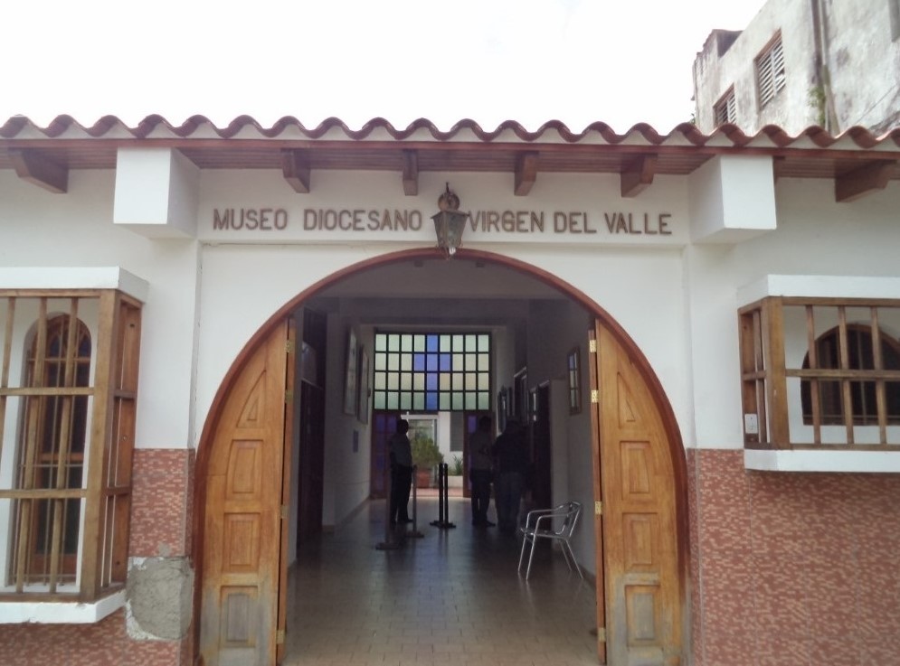 En este museo reposan las cenizas de "Chocolate".