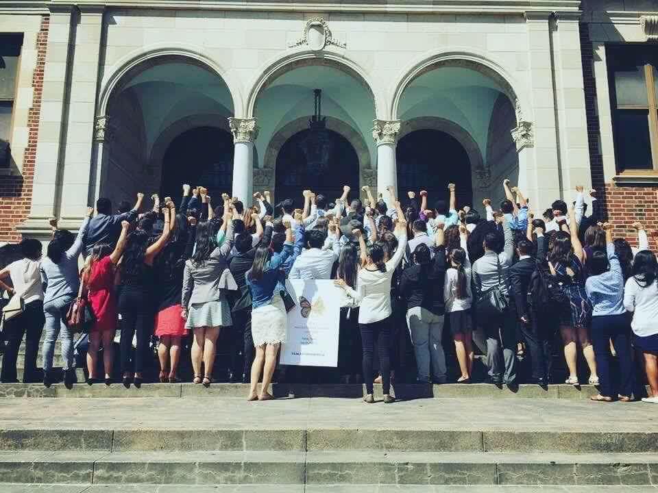 Convención de Inmigración y Educación