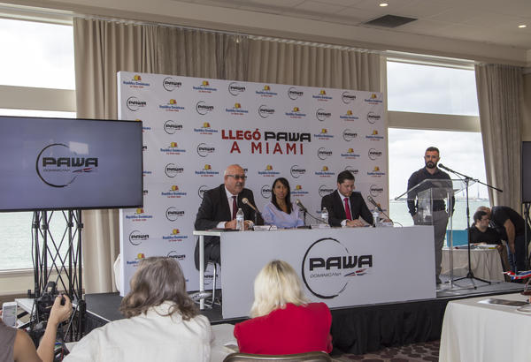 PAWA anuncia vuelos a Miami.