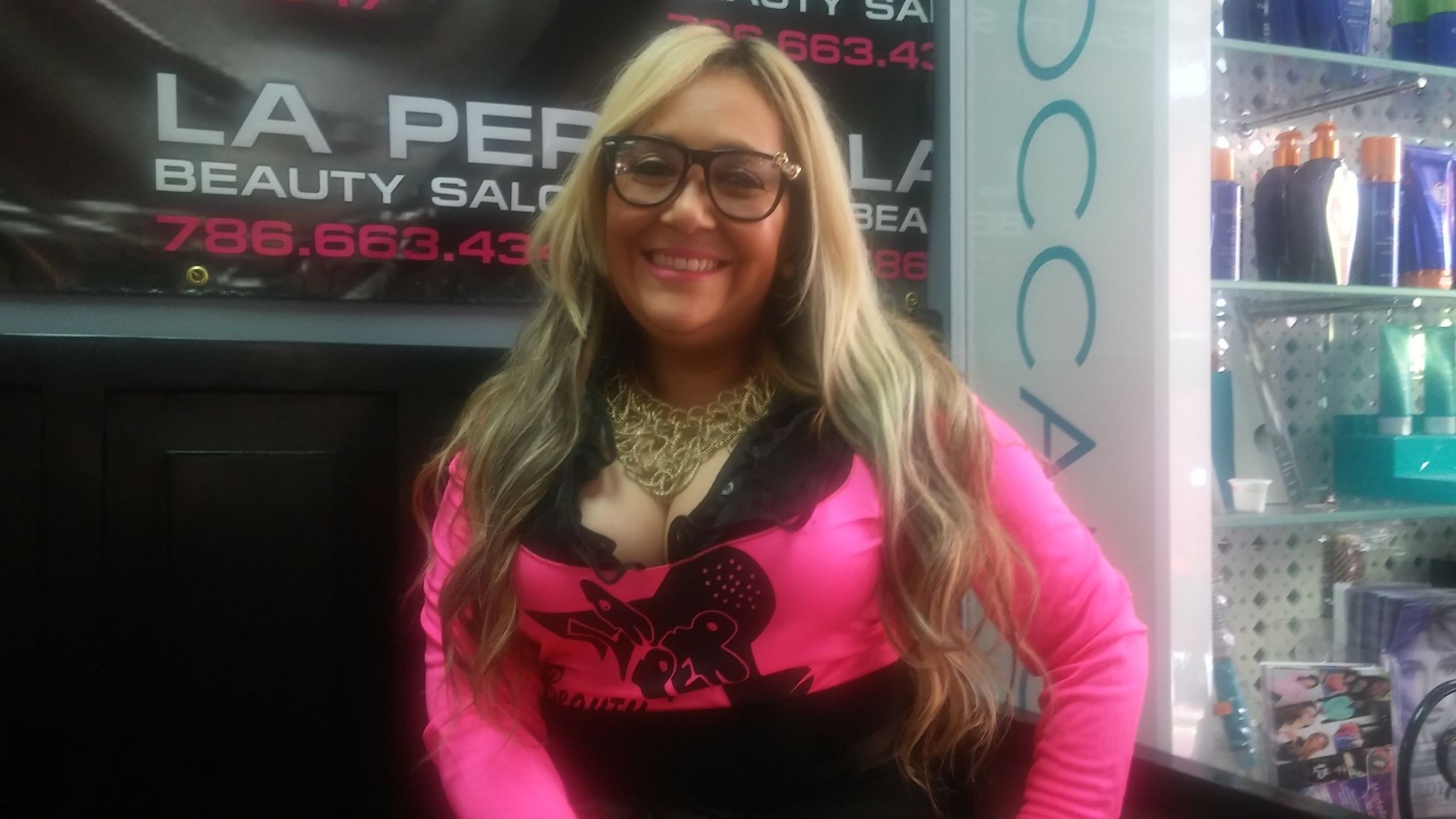 Marisol Casola extaordinaria profesional y mejor ser humano.