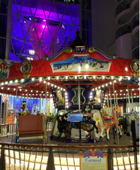harmony-carrusel