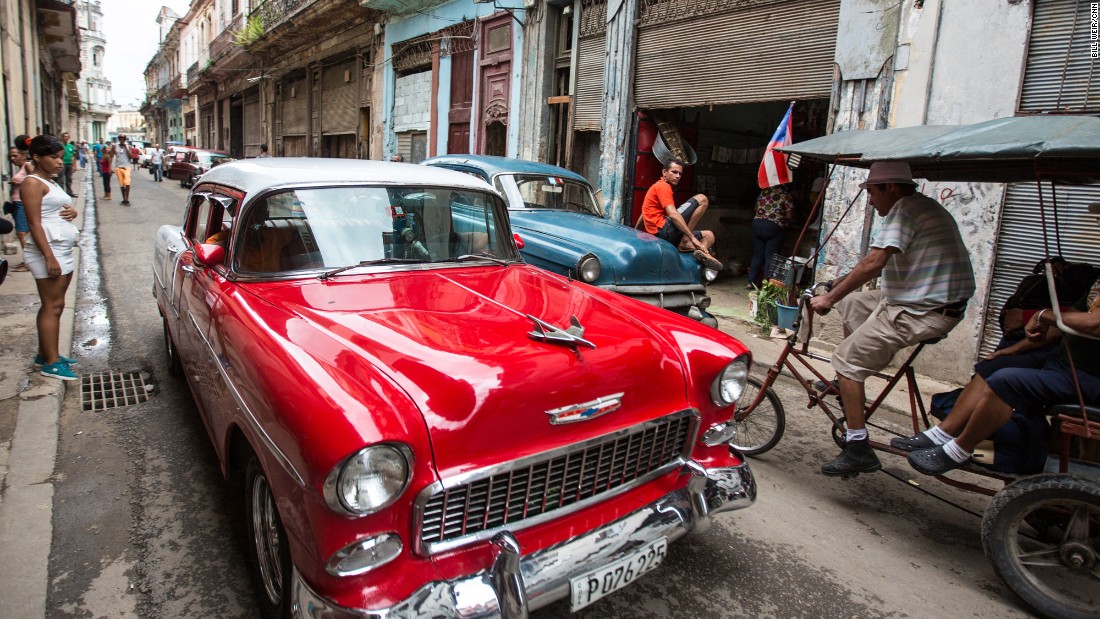 cuba carros viejos