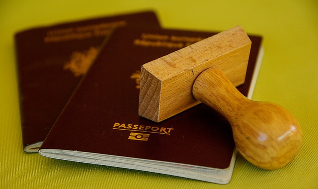 pasaporte