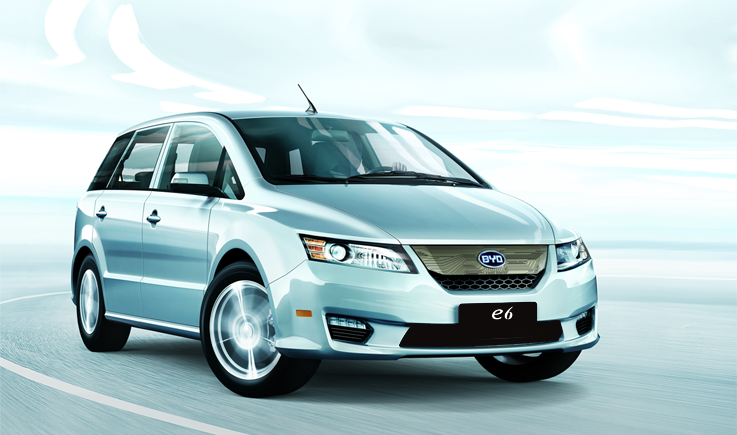 carro chino di caprio