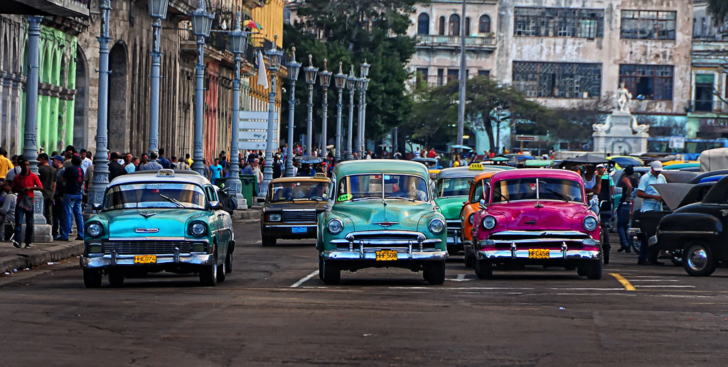 cuba carros viejos