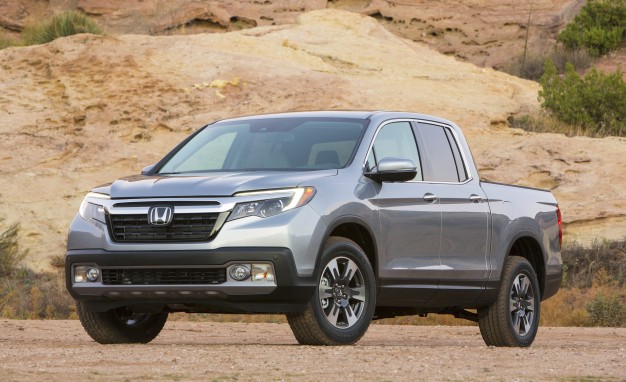 Honda Ridgeline