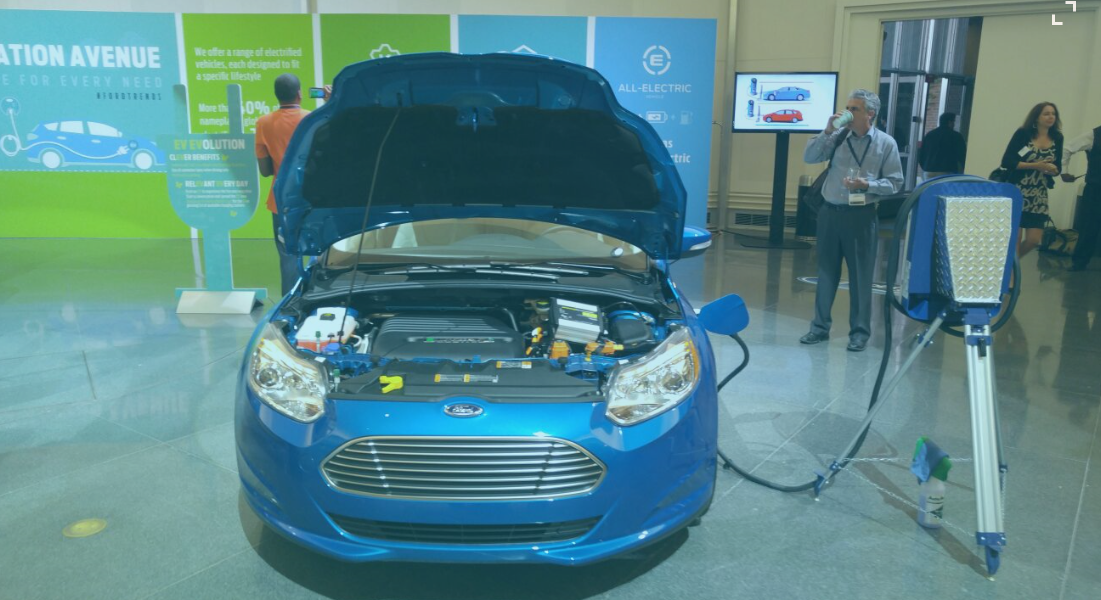 Ford carro electrico