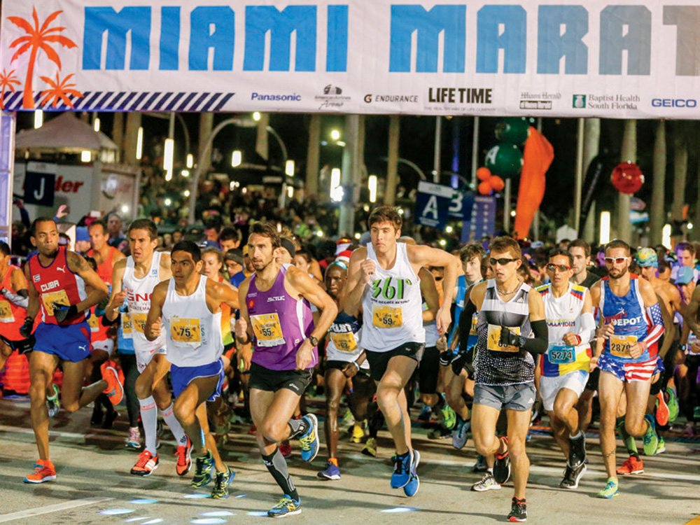 maraton miami