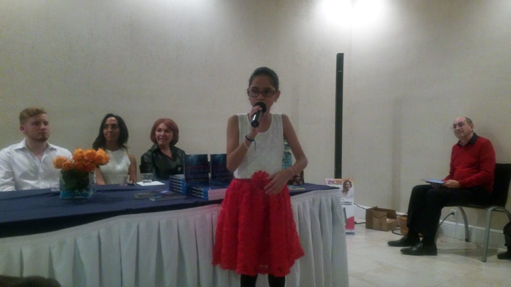 El talendo de la Fundacion Almenar Otero que dirige Maritza "Gioconda" Salcedo se hizo presente.