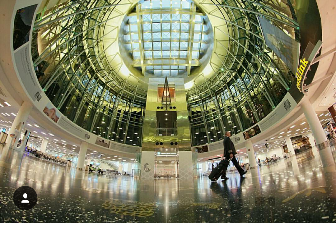 aeropuerto Miami