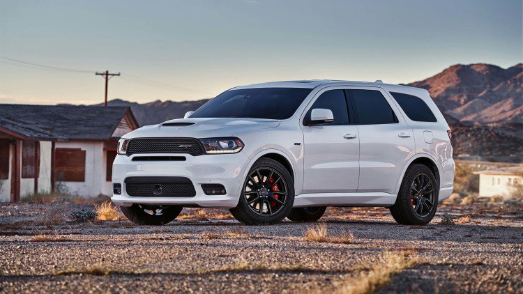 Dodge Durango 2018.
