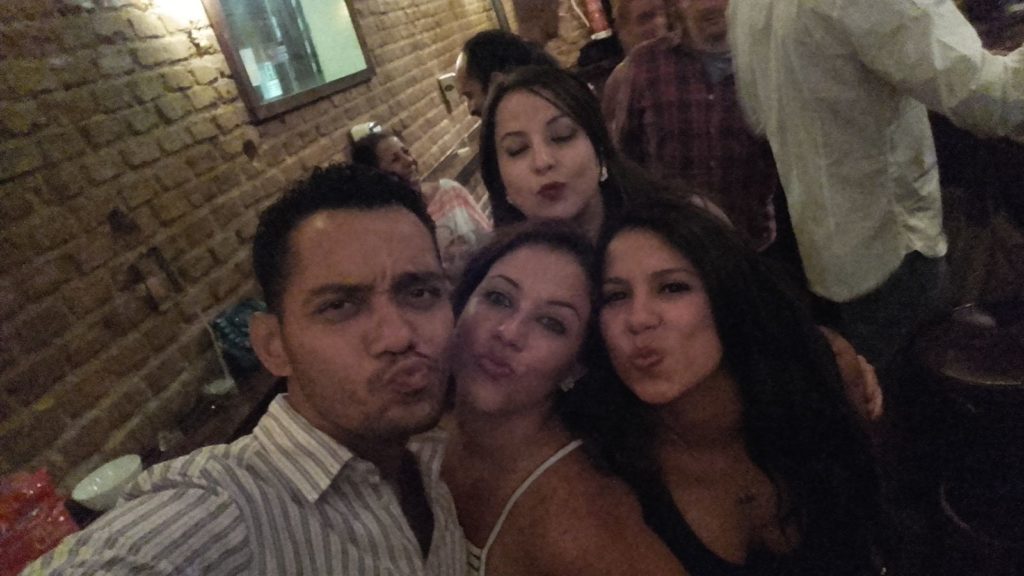 Jose Tadeo y sus amigas