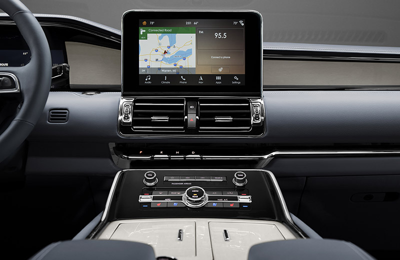 Lincoln Navigator