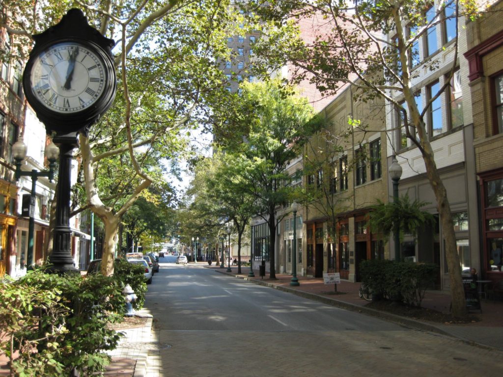 Capitol Street Shops