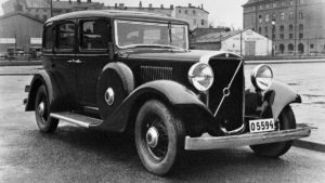 VOLVO PV653-9 (1933-1937)