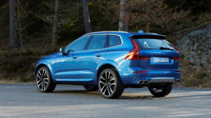 The new Volvo XC60