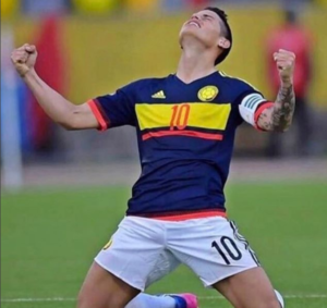 James Rodriguez