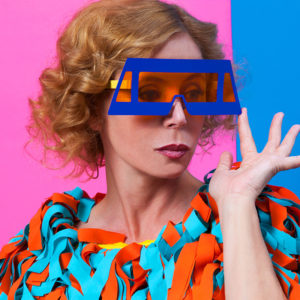 Colección de Agatha Ruiz De La Prada.