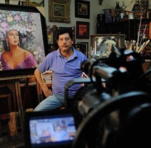 Artistas plásticos venezolanos exponen su arte en Miami.