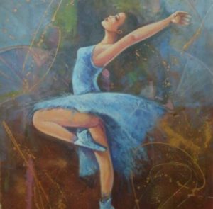 Artistas plásticos venezolanos exponen su arte en Miami.