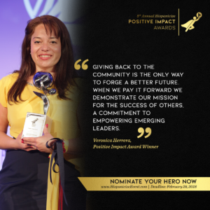 Hispanicize resaltará la cultura con los premios Impacto Positivo 2018