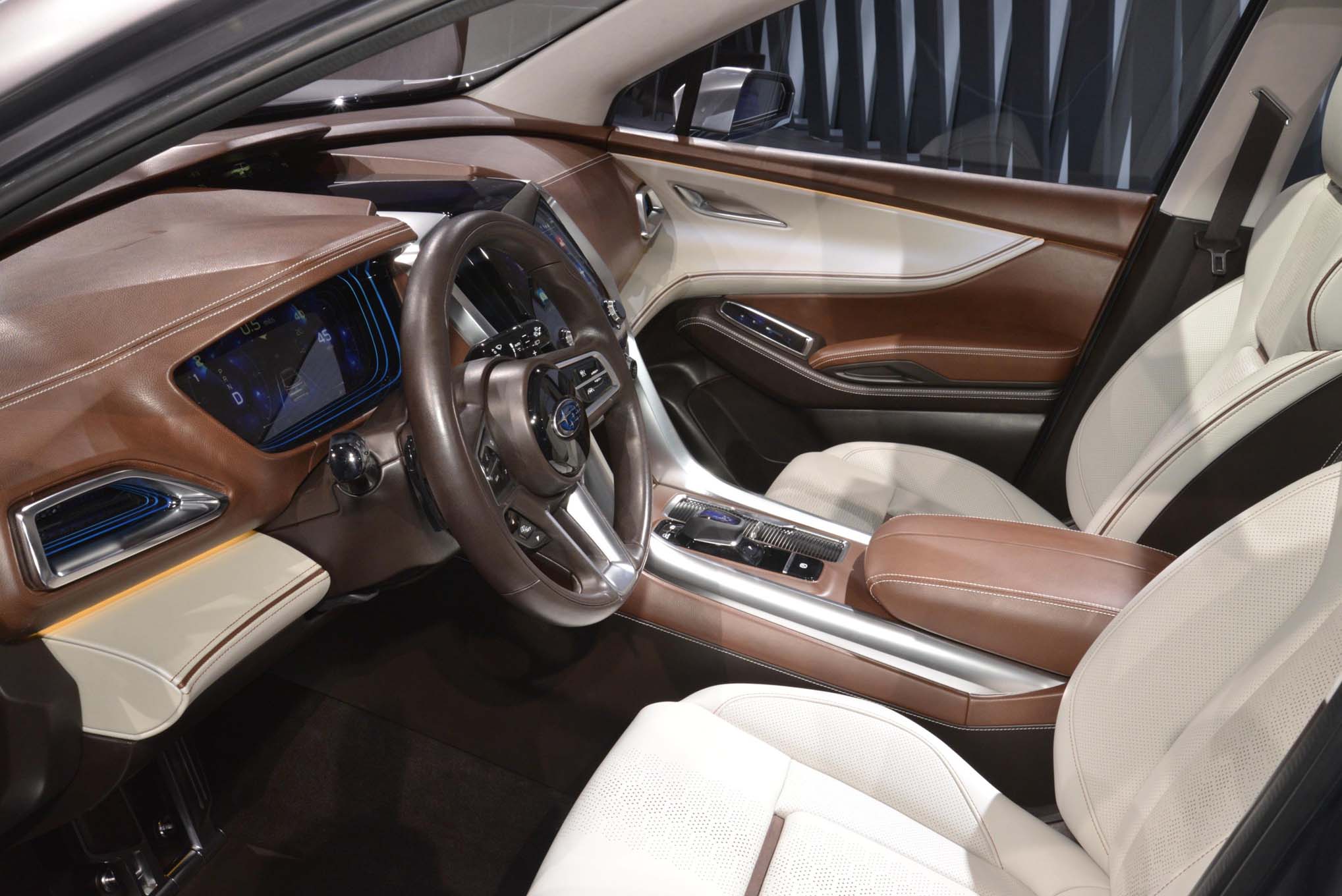 El nuevo Subaru Ascent: una fuerte apuesta de la automotriz Nipona