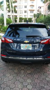 Chevrolet retumba con la Equinox 2018