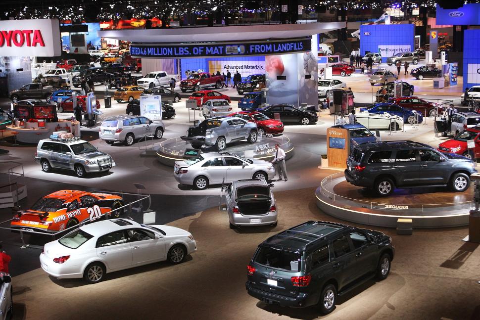 El auto show de Chicago abre con nuevos modelos y varias sorpresas
