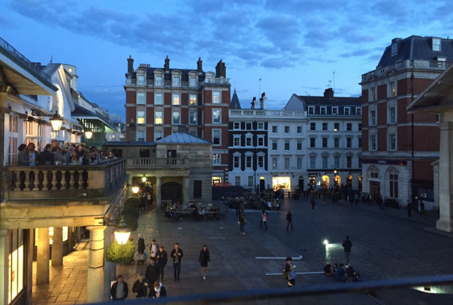 Londres: 5 días para conocerlo (I parte)