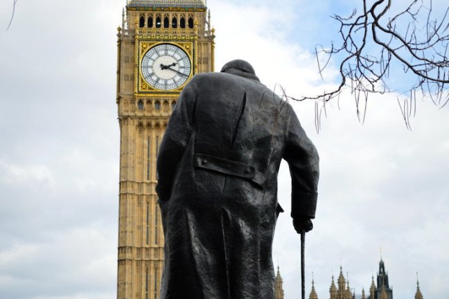 Londres: 5 días para conocerlo (I parte)