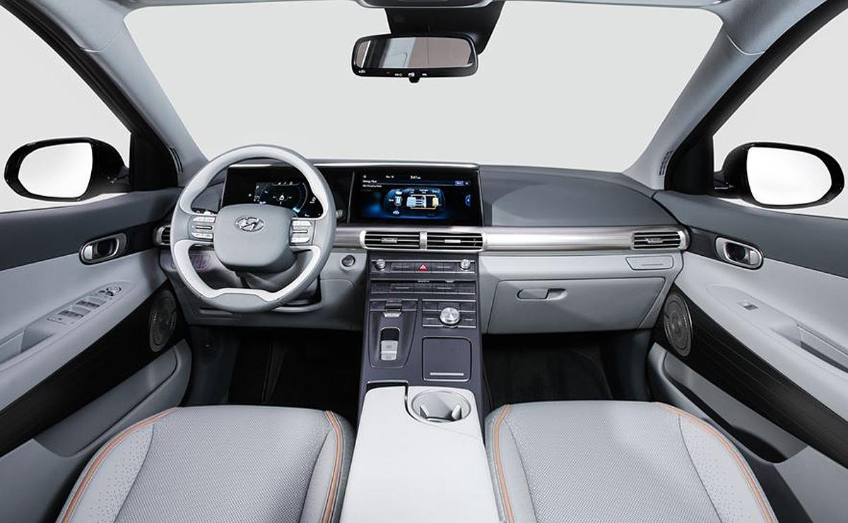 Con el Hyundai Nexo nace una nueva generación de vehículos semi-autónomos