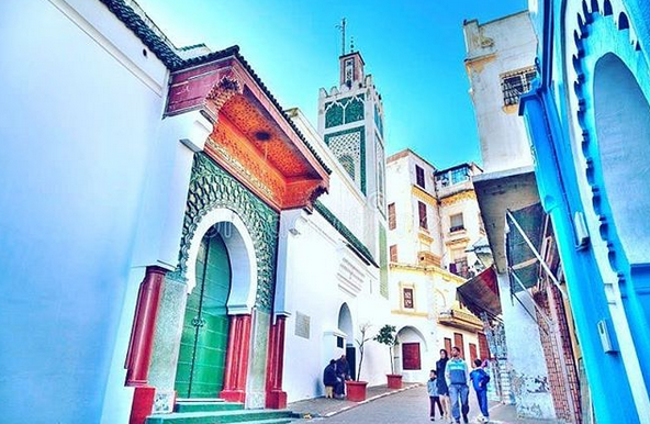 Tánger: multicultural y cosmopolita