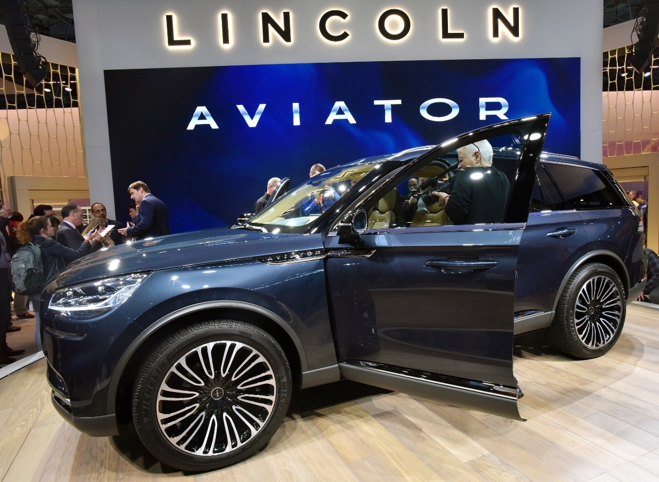¿Cuáles fueron los carros que más hicieron ruido en el auto show de NY?