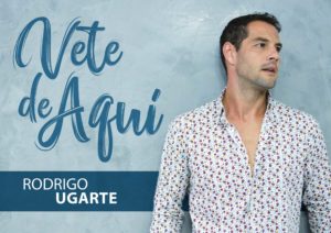 Rodrigo Ugarte: "el arte es todo para mí"