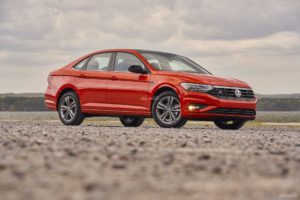 Volkswagen presentó la séptima generación del Jetta