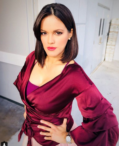 Robmariel Olea: “El News Café me ha dado la oportunidad de ser yo misma”