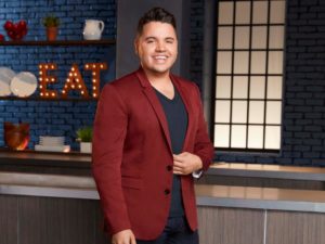 Chef Chris Valdés sumó un año más de vida y nuevos proyectos