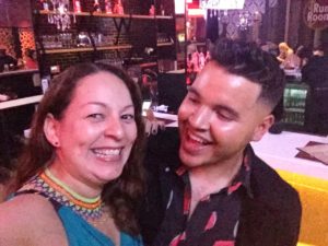 Chef Chris Valdés suma un año más de vida y nuevos proyectos