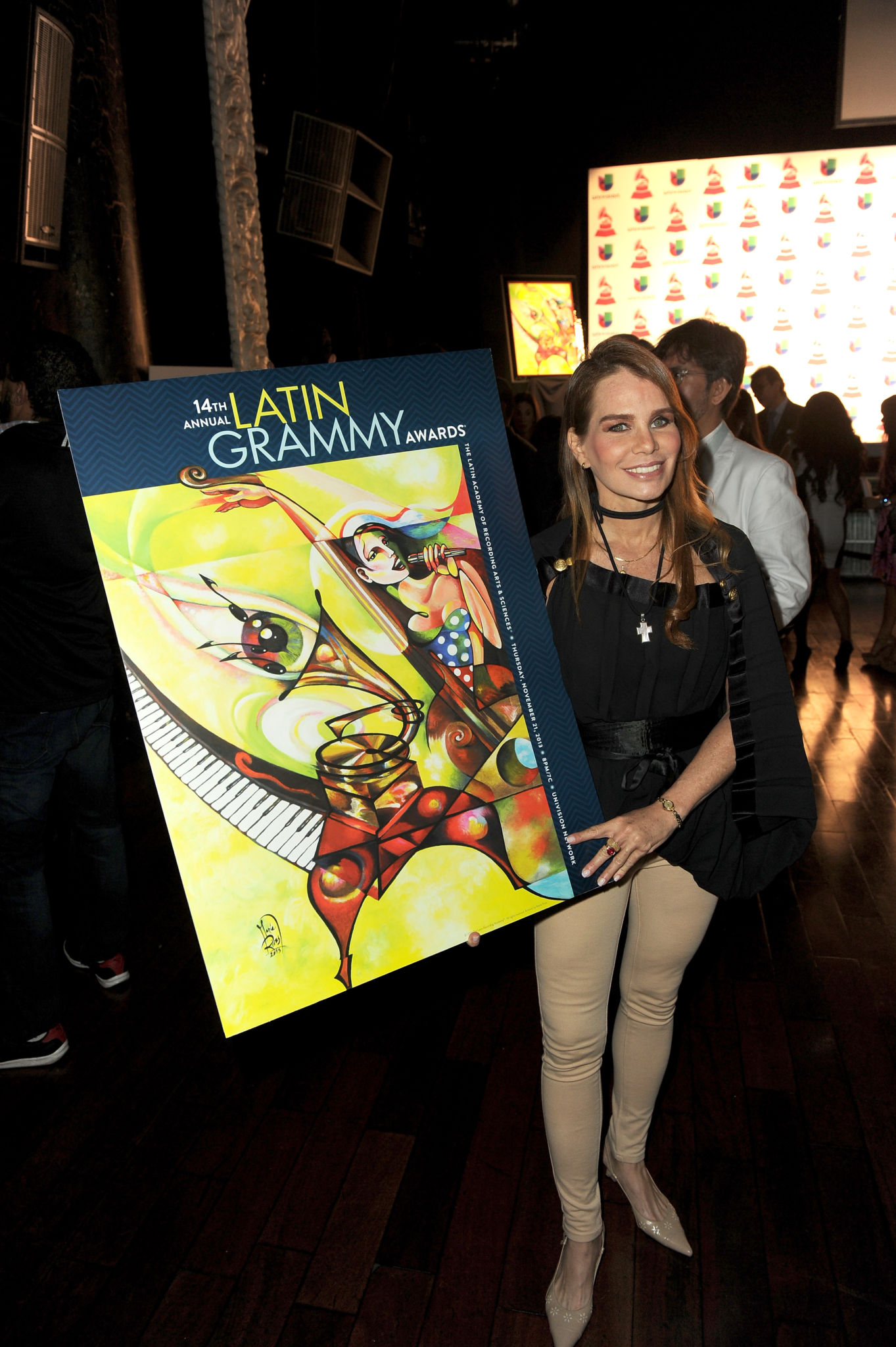  María Rivas con su “Motivos” hará vibrar a Miami