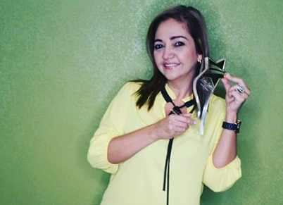 Mónica Espinoza: “Mi mayor satisfacción es que los eventos que organizo sean exitosos”