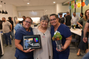 Martica se jubila y Univisión le rinde emotiva despedida