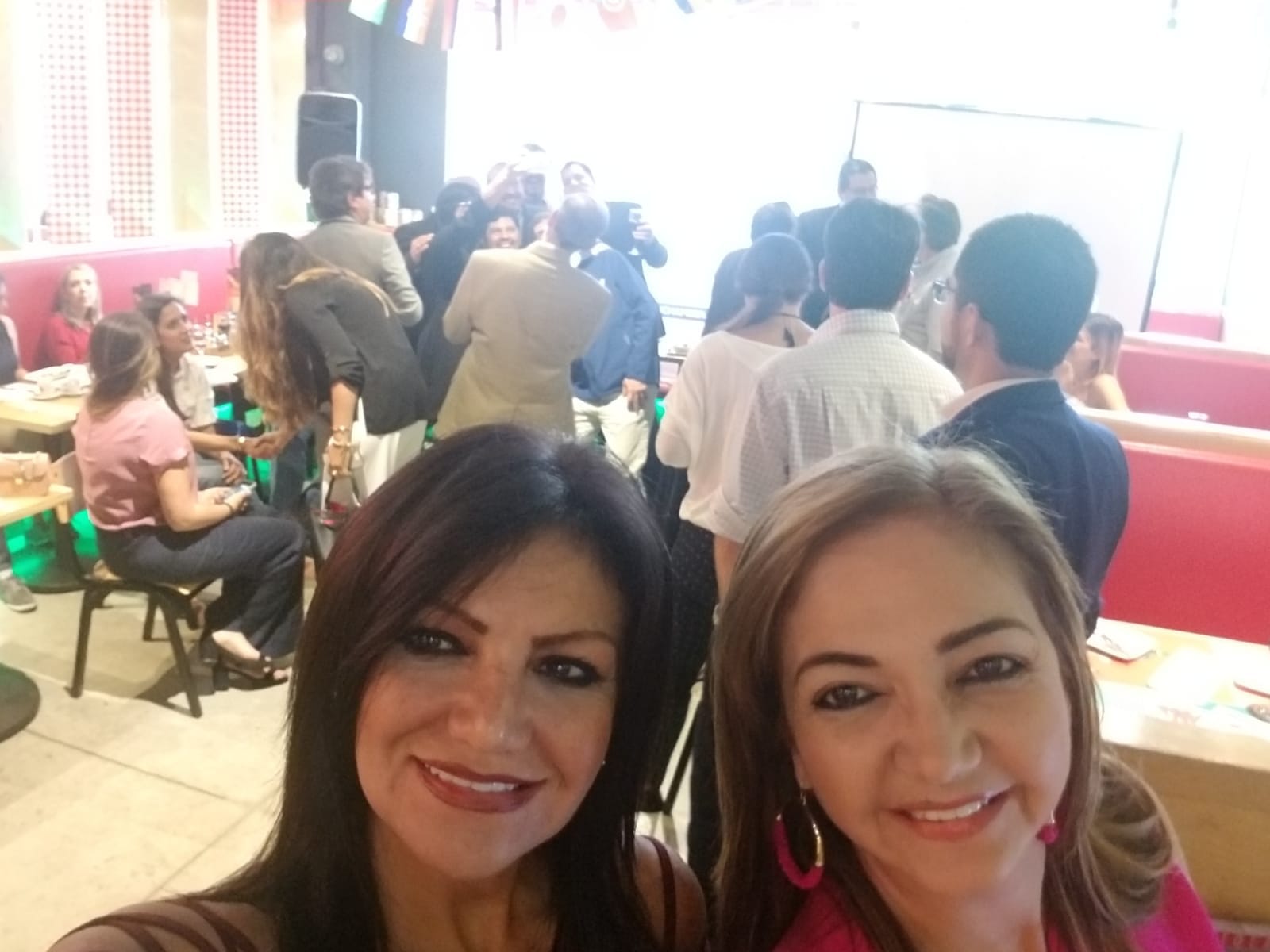 Mónica Espinoza: “Mi mayor satisfacción es que los eventos que organizo sean exitosos”