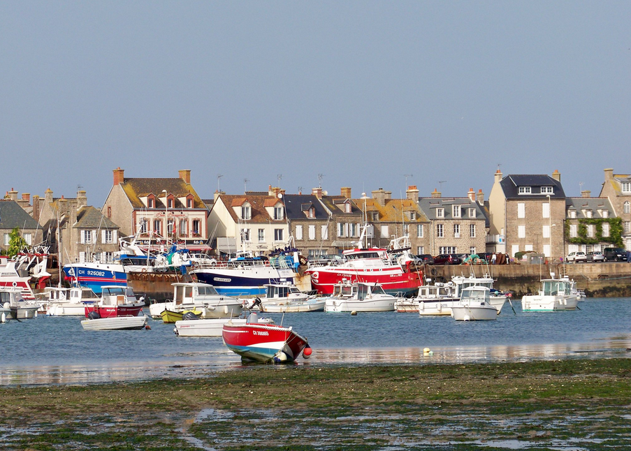 Francia: 4 encantadores pueblos norteños que vale la pena visitar