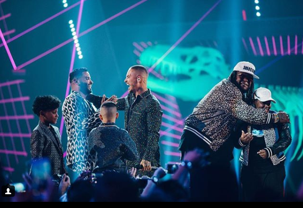 Premios Juventud 2018: los mejores momentos