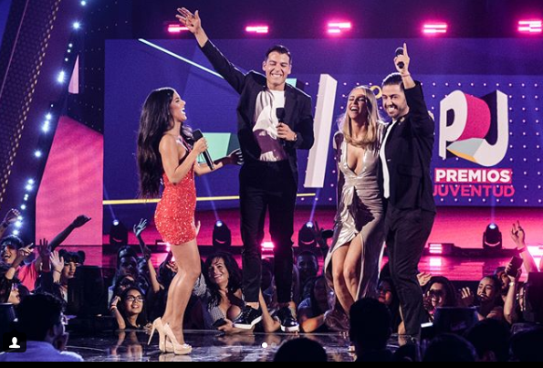 Premios Juventud 2018: los mejores momentos