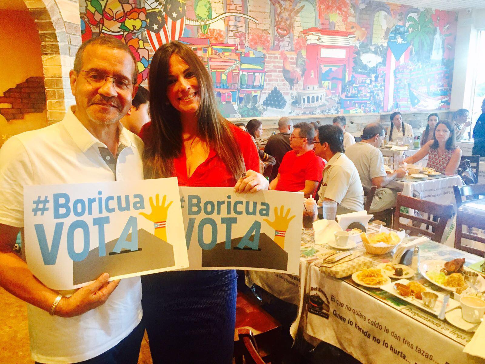 Elizabeth Rodríguez: “Estoy orgullosa de representar a la comunidad puertorriqueña en el Sur de la Florida”