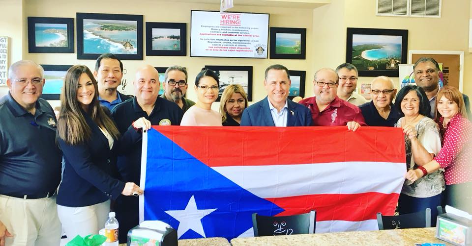 Elizabeth Rodríguez: “Estoy orgullosa de representar a la comunidad puertorriqueña en el Sur de la Florida”